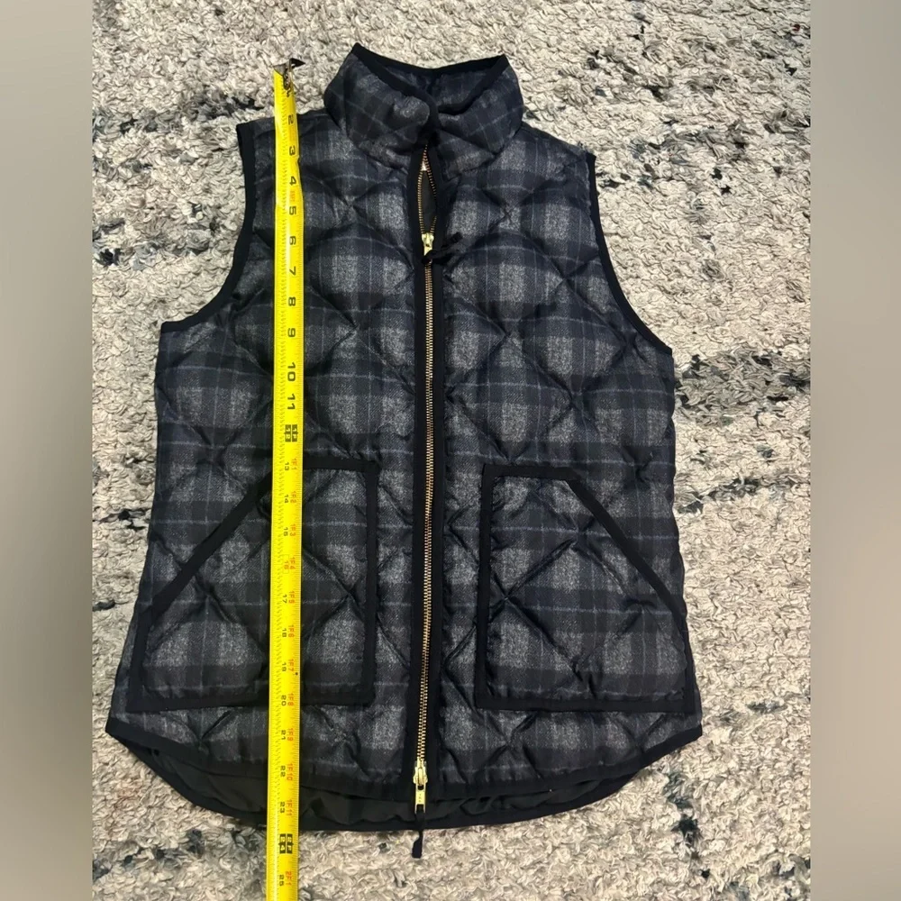 J. Crew chic quilted